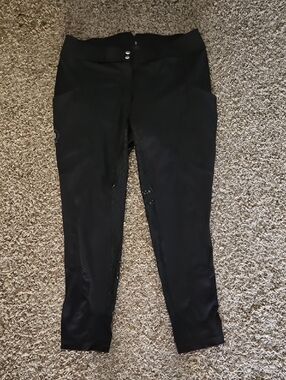 Womens SYNC Full Seat Breeches